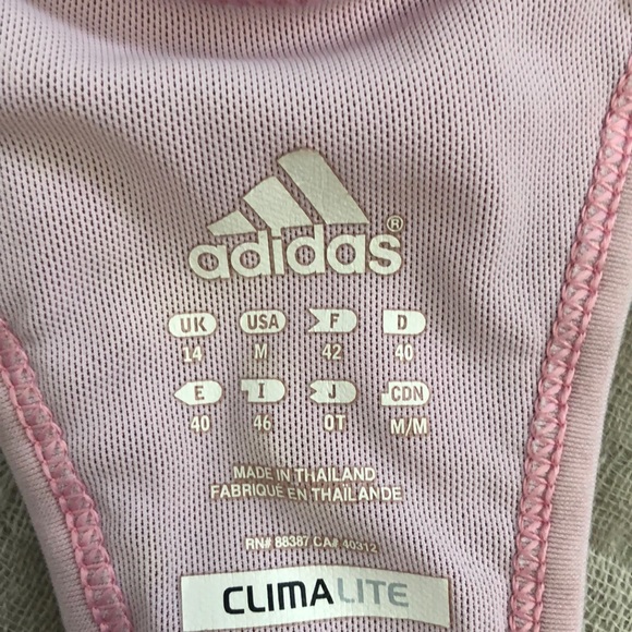 *****SOLD*****Adidas Climalite Workout Tank - Picture 3 of 5